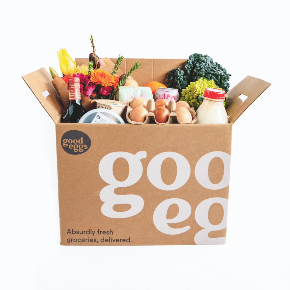 Good Eggs is Coming to LA! — Good Eggs