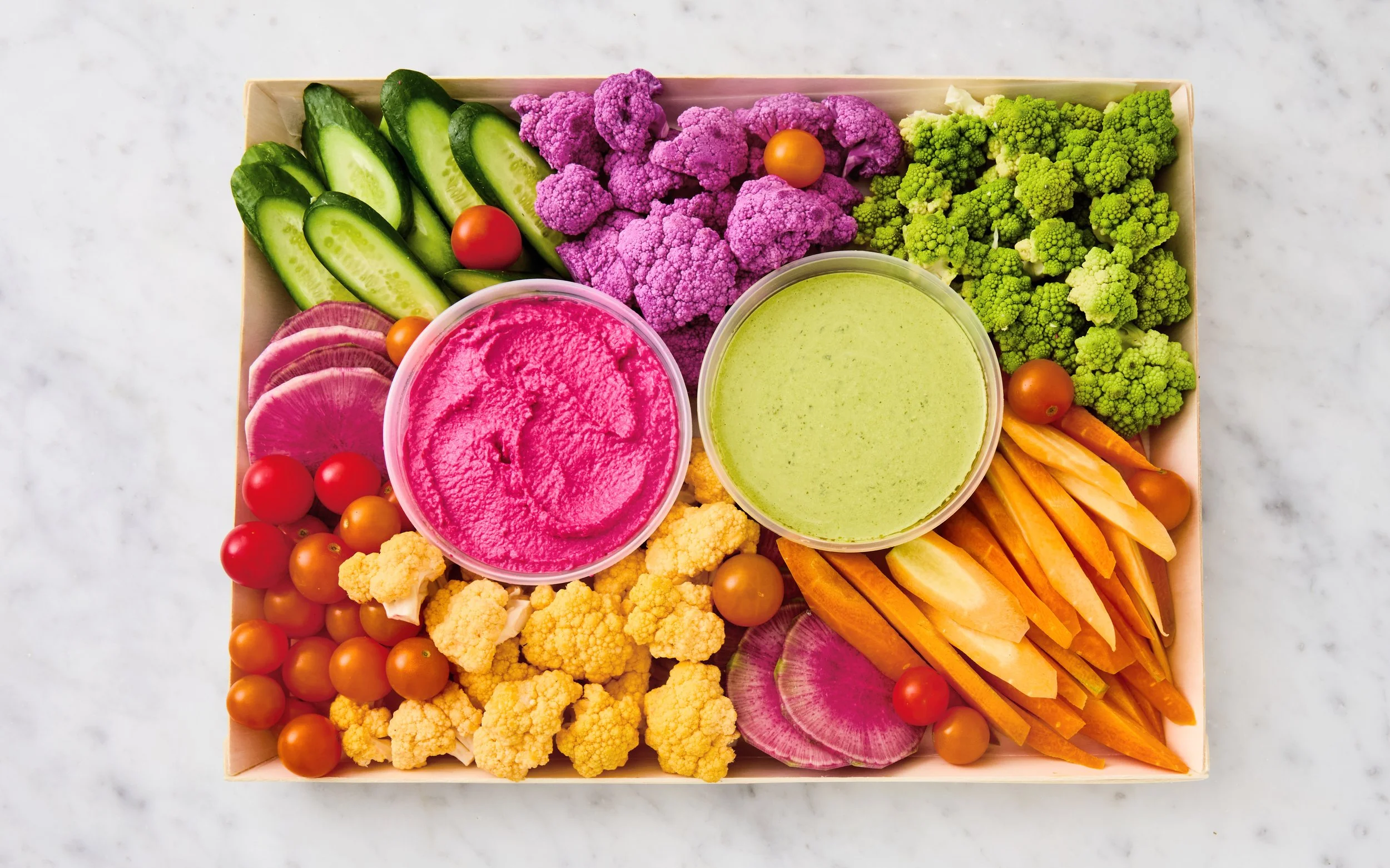 Crudite Platter