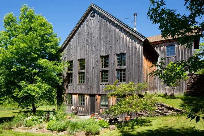Luxury Barn
