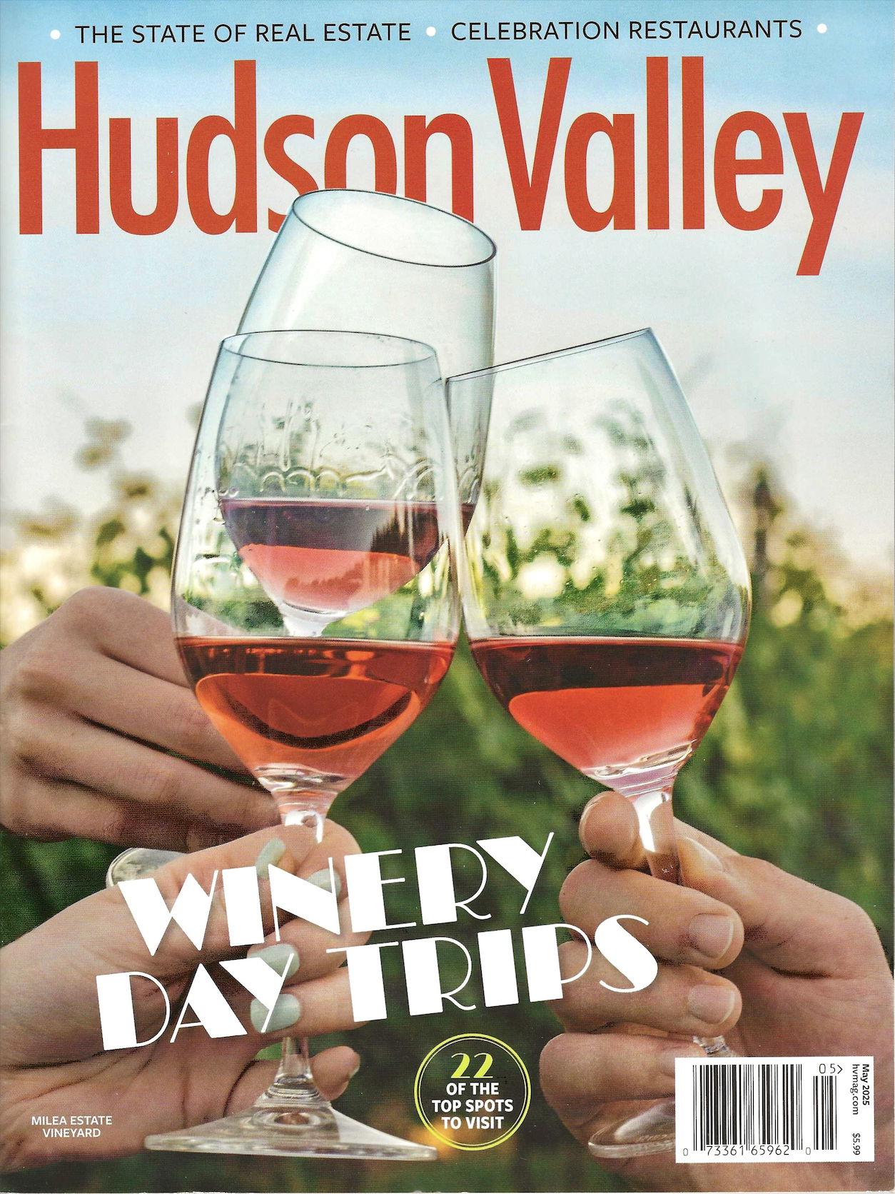 Hudson Valley - Top Realtor Awards