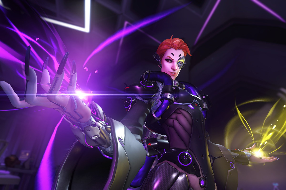 Oh hai Moira~