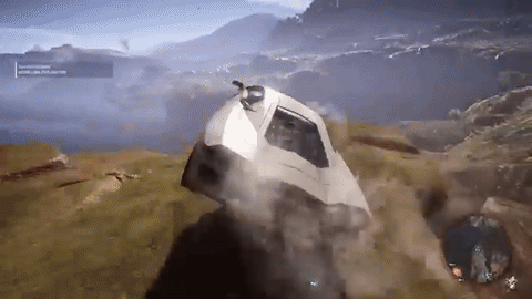 "This is how cars work, right?" -Someone at Ubisoft, probably.