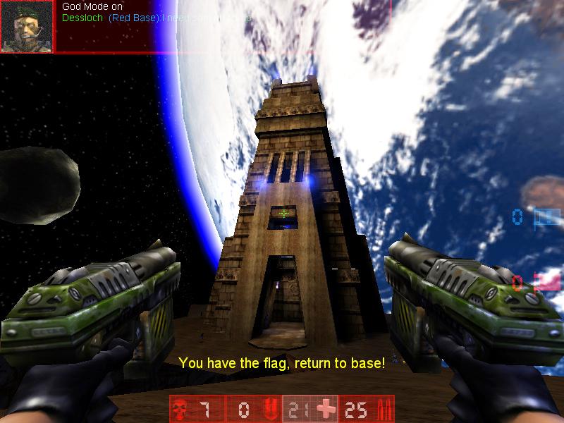 Best CTF map ever made...1v1 me.