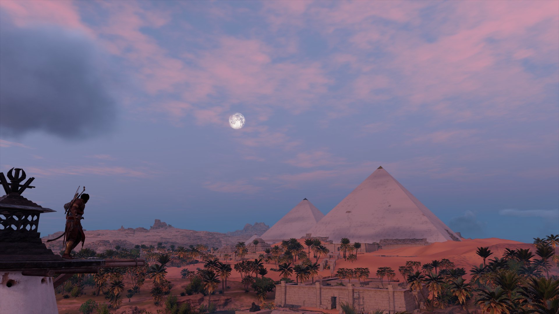 Yes, the game is this gorgeous...