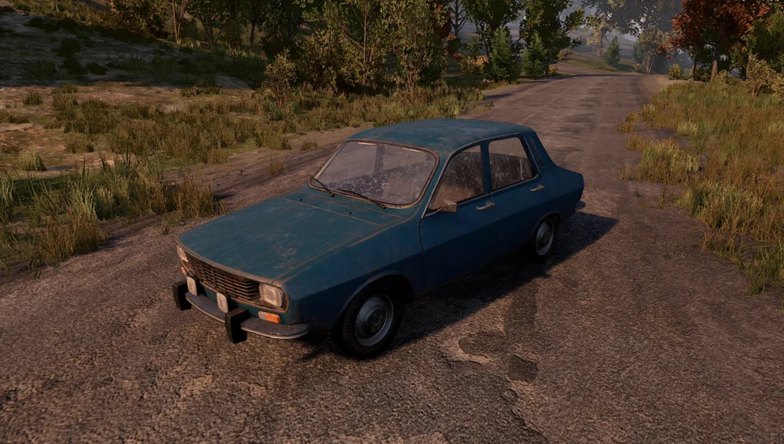 The Dacia classic. Elegance in motion.