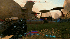 The jet-pack is a great mechanic of the game.