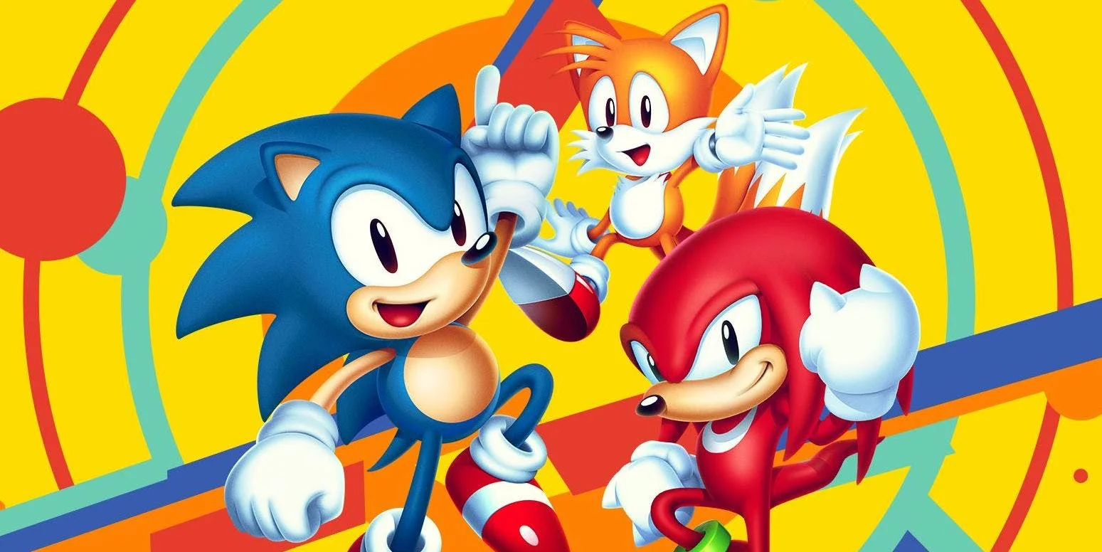 I'll admit Knuckles is a badass but Tails... Tails is trash.