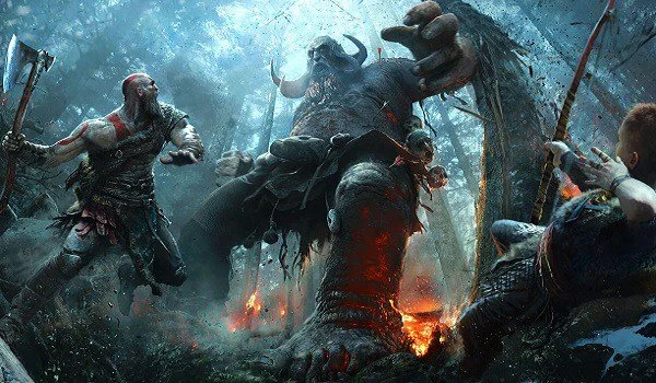 It's all about teamwork in combat.