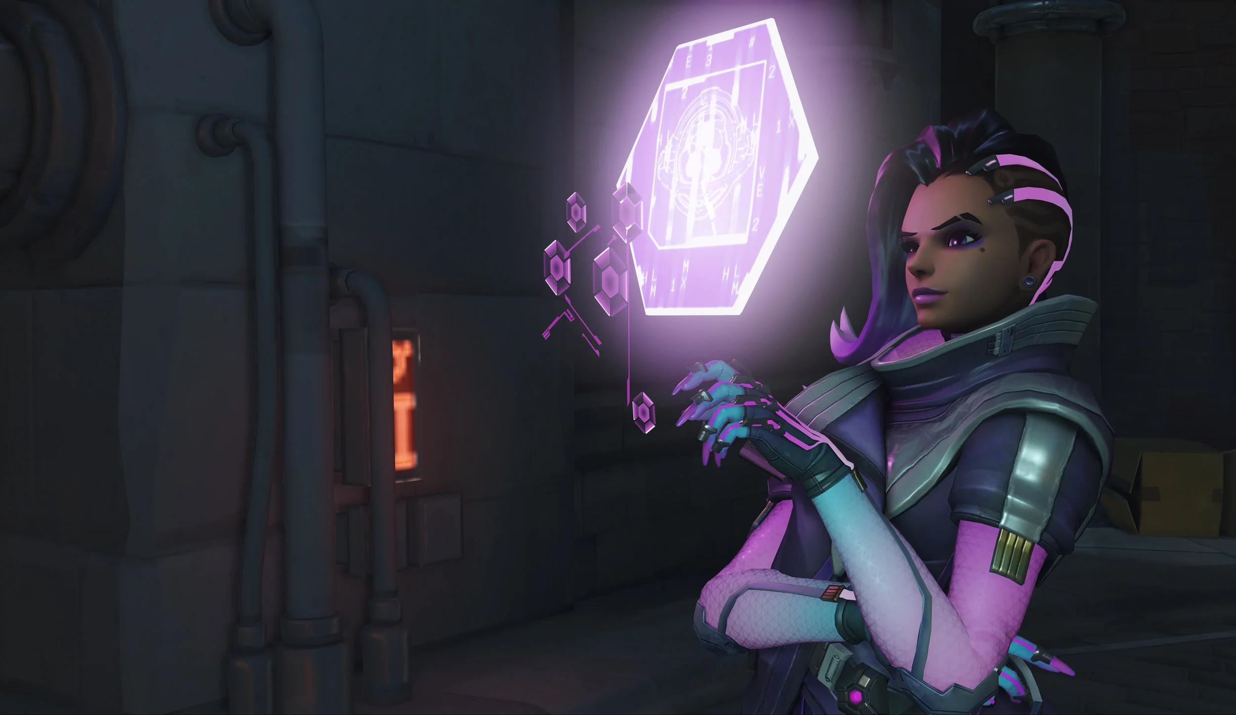 "Hi, Rihanna here. Did you want to play the game? I hope not because you'll be caught in CC so long you might as well stay in spawn."