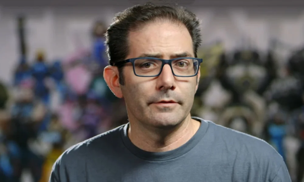 It's always a treat to hear the dulcet monotones of everybody's favorite lead designer.