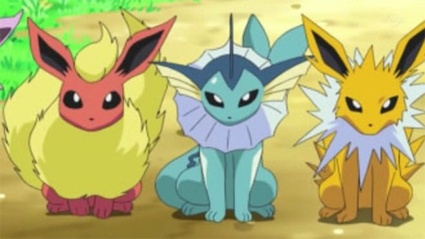 All these options are too hard to ignore. Eevee it is.