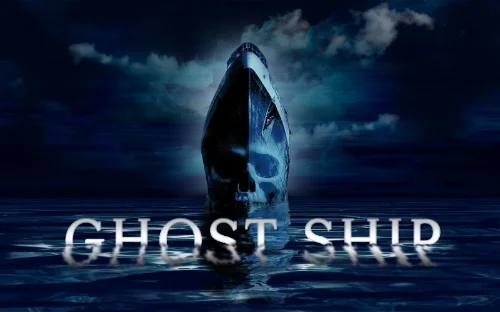 Even if the game's a disappointment, at least there's no way it can be worse than Ghost Ship