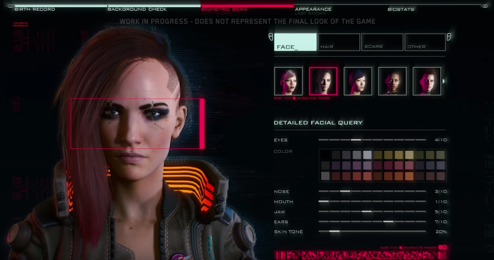 Sombra got a glow up.