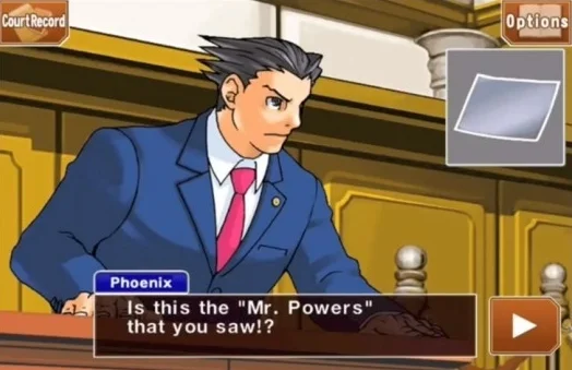 The fantastic localization includes plenty of pop-culture references.