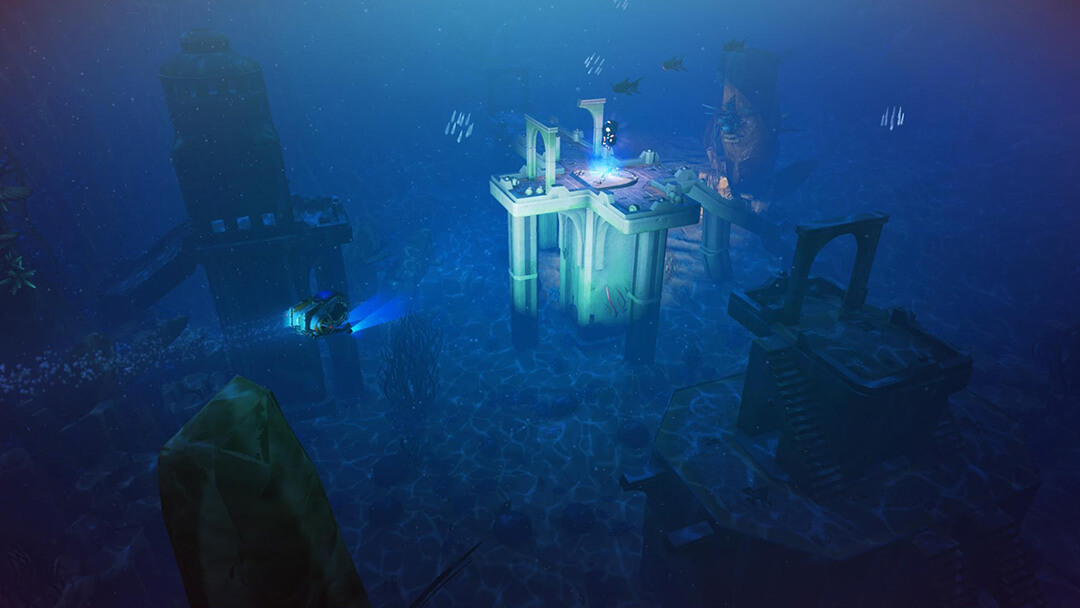 Atlantis here we come…