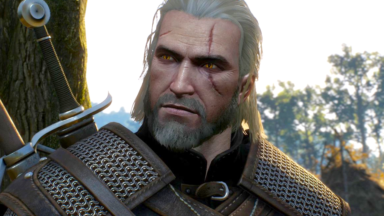 One of these day, Geralt….but today is not that day…nor is tomorrow most likely.