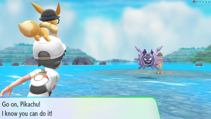The battle scenes really are some of the best moments in the game.