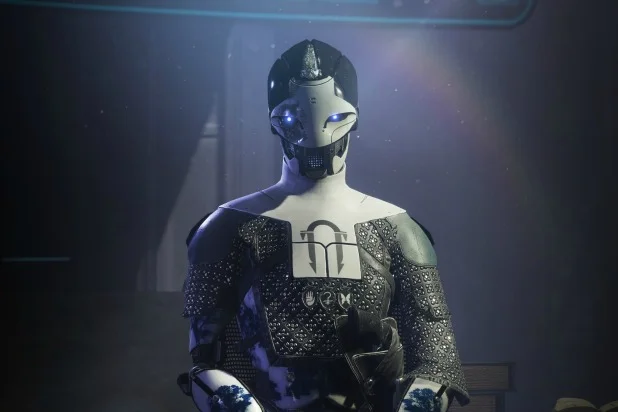 New Exo character, Ada-1, has a badass uniform.