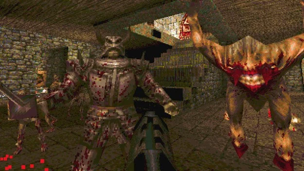 Ah yes, the 90’s…When games were GAMES and men could un-ironically wear fanny packs