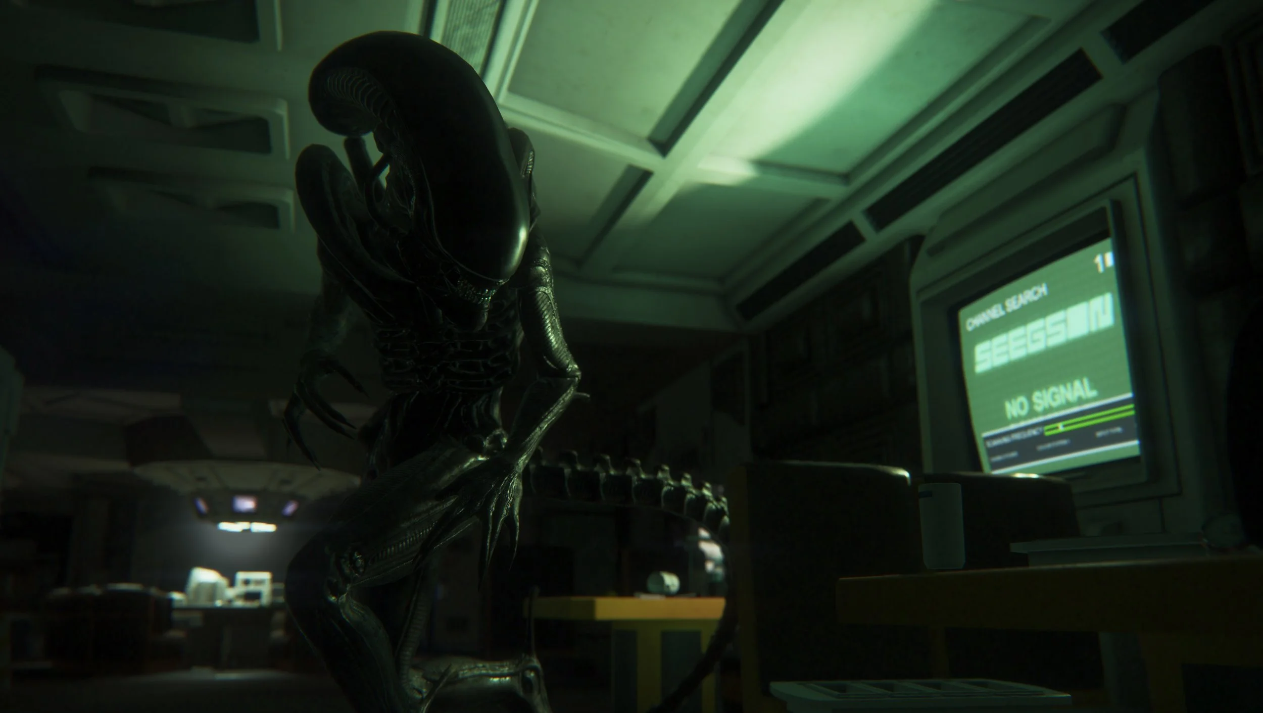 Unfortunately for fans of the original Alien: Isolation it seems unlikely that a true sequel will ever be in the works.