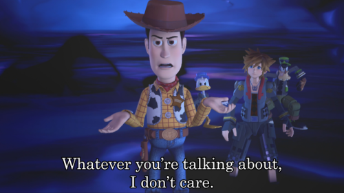 Woody sums up how most of us feel about this story.