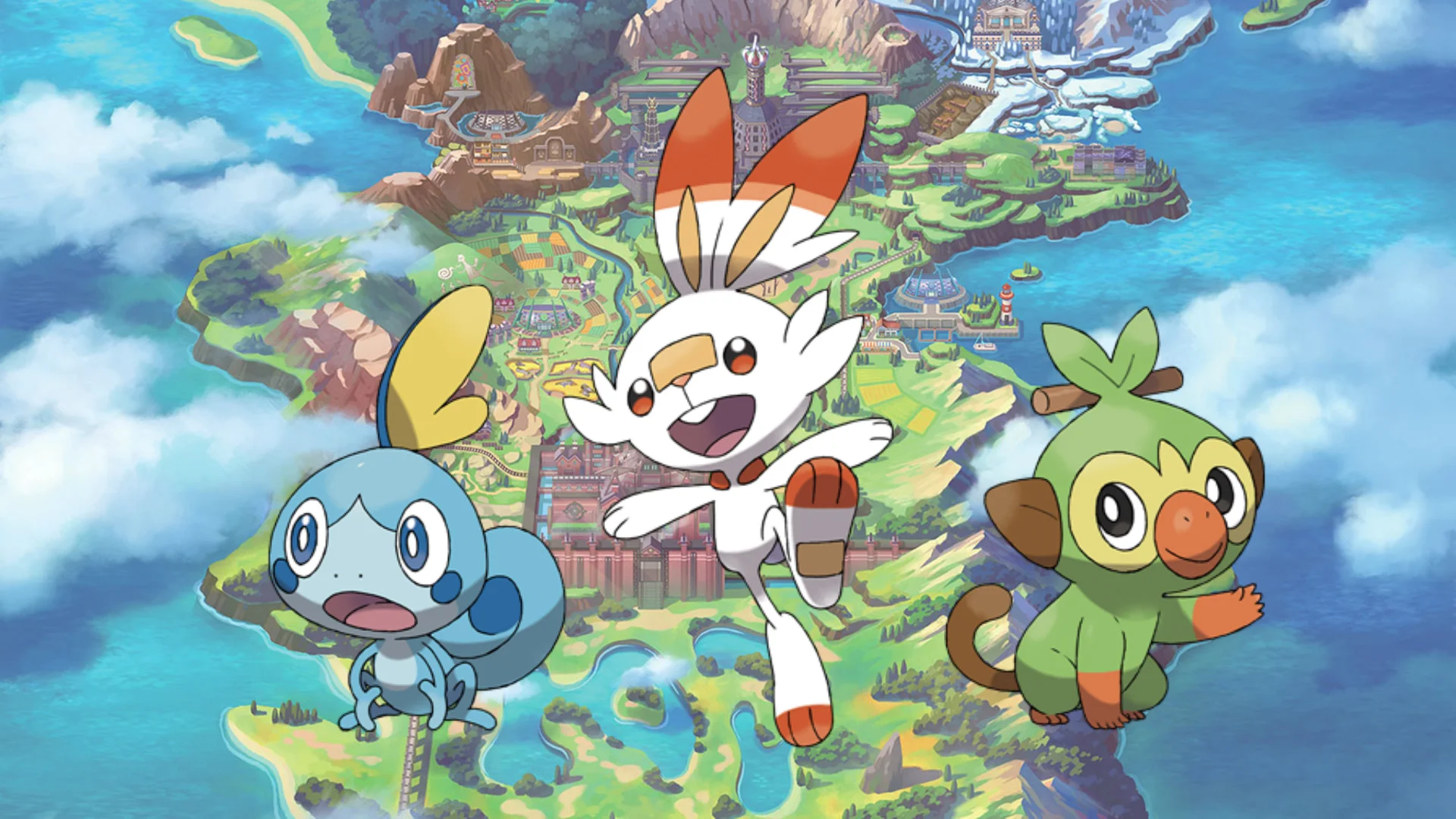 Meet your adorable, new best friends.