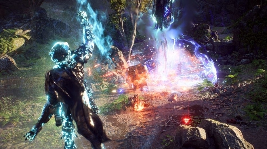 Dropping perfectly-timed combos in combat never gets old, and the visuals are stunning.