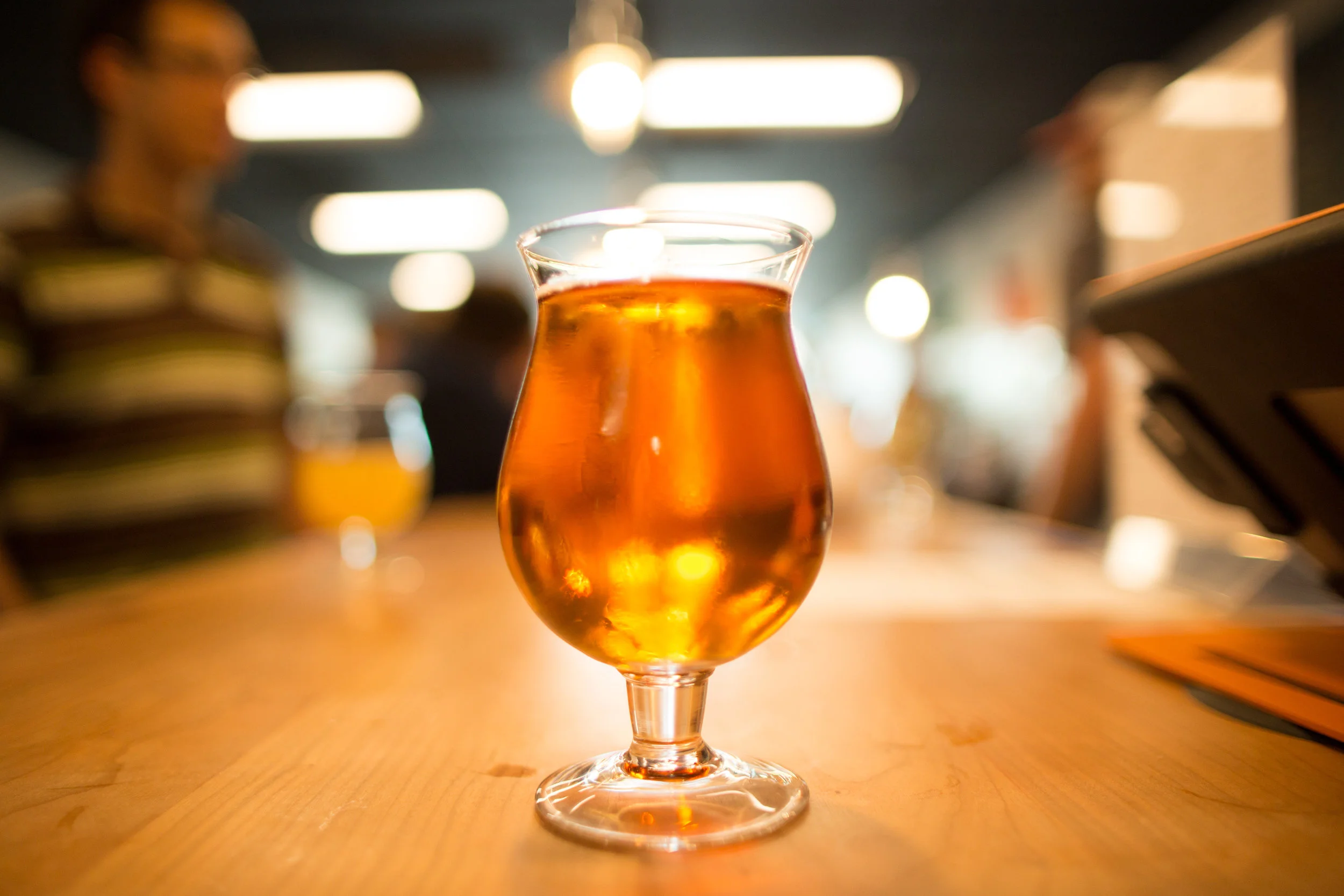 What's On Tap — The Glass Jug Beer Lab