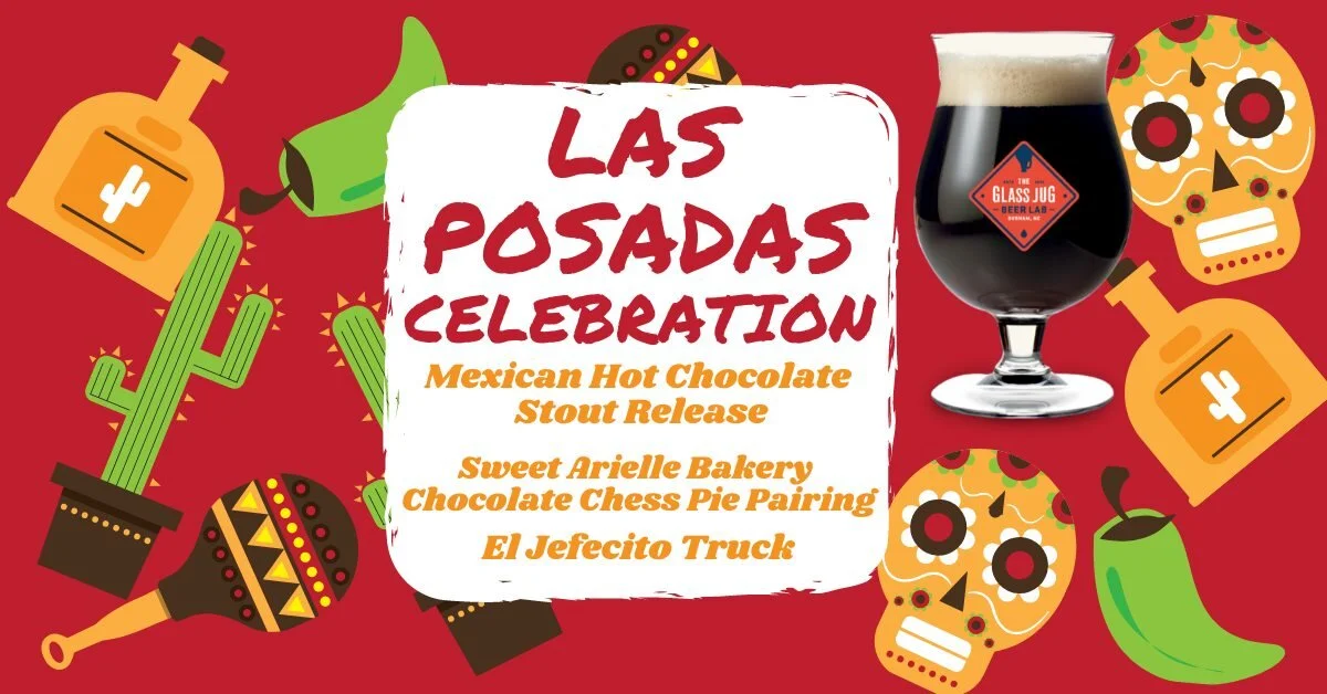 Las Posadas Beer Release &amp; Pie Pairing
