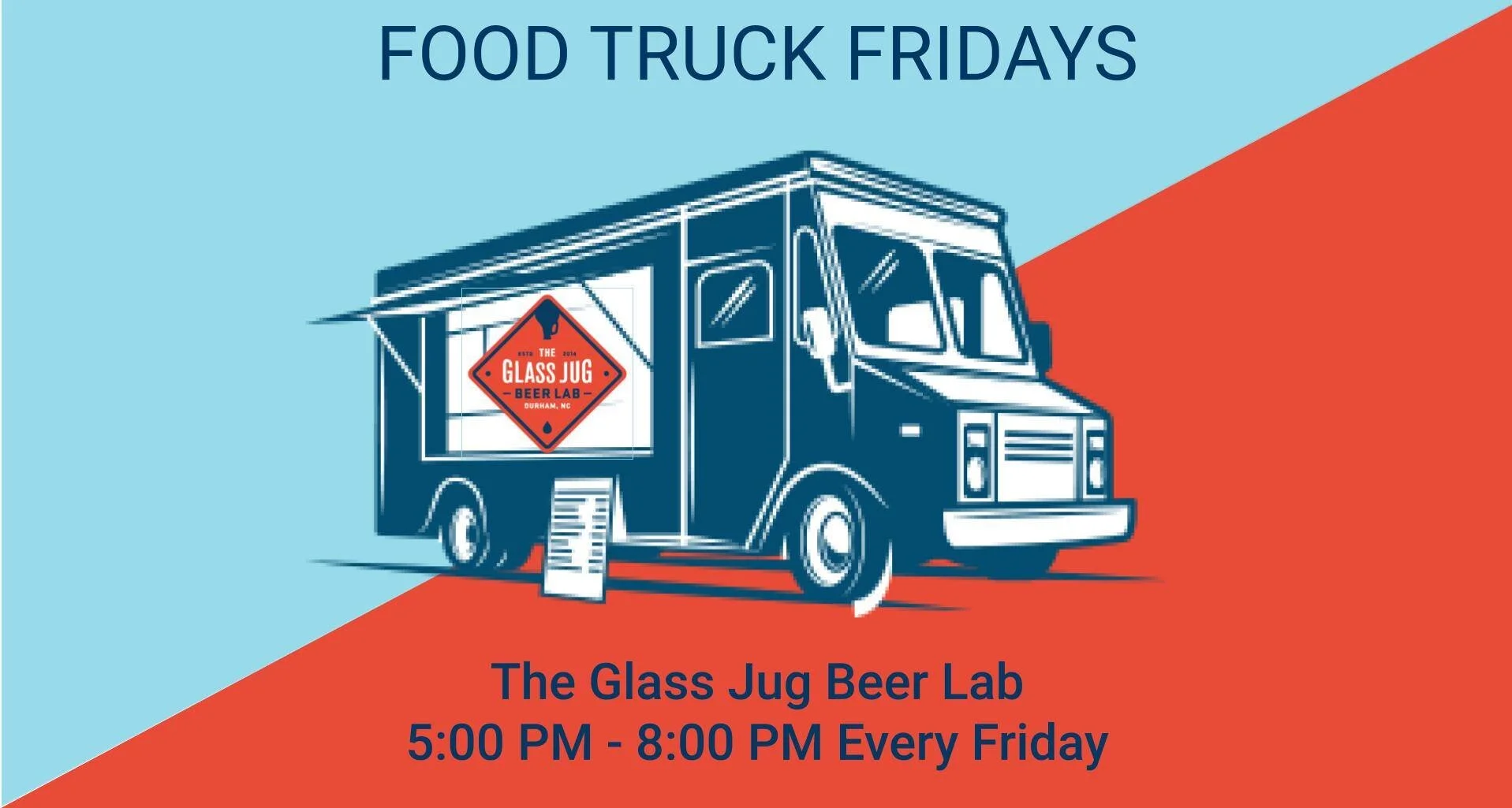 Food Truck Cousin S Maine Lobster The Glass Jug Beer Lab