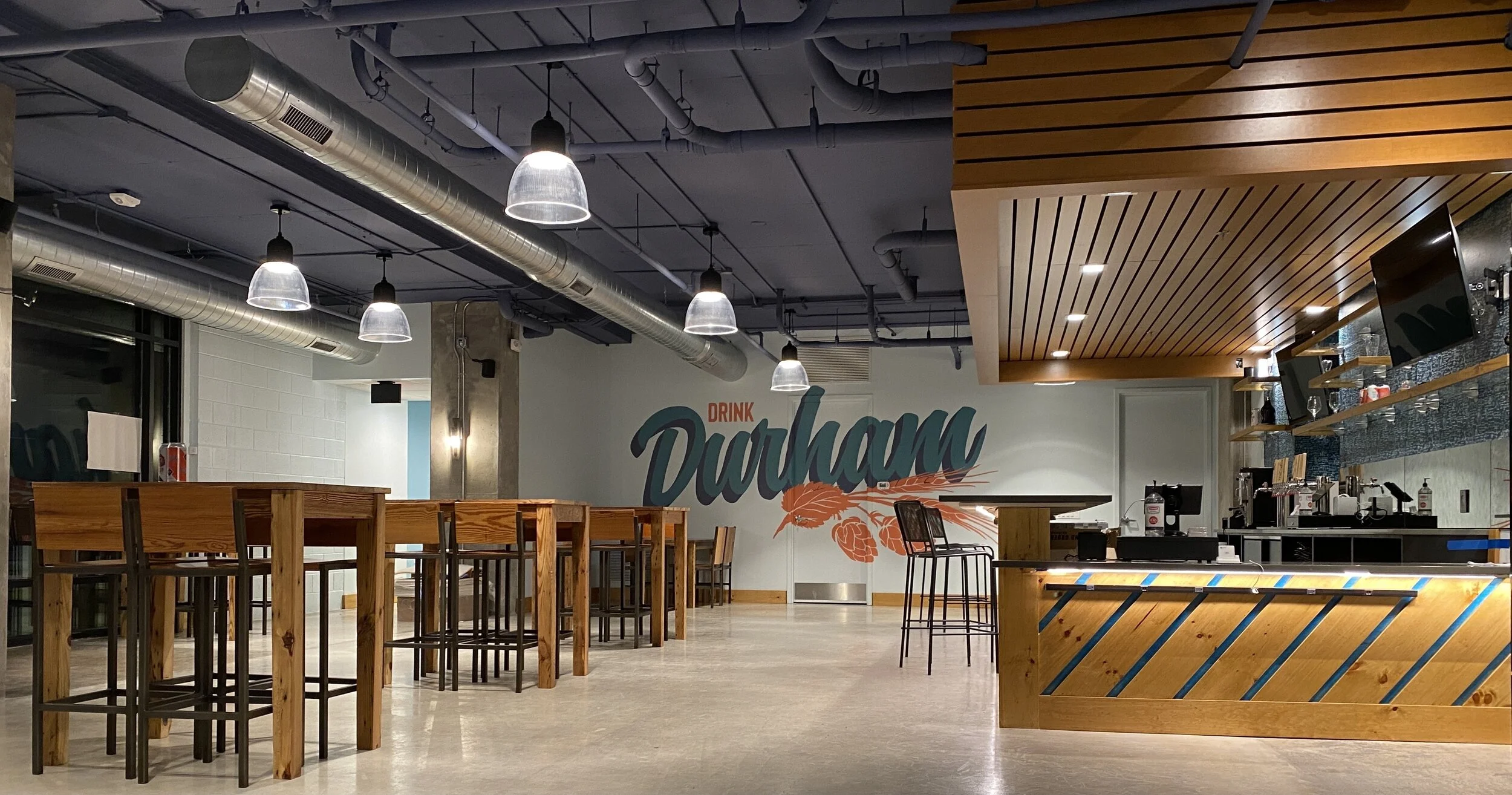 Craft Beer in Downtown Durham — The Glass Jug Beer Lab