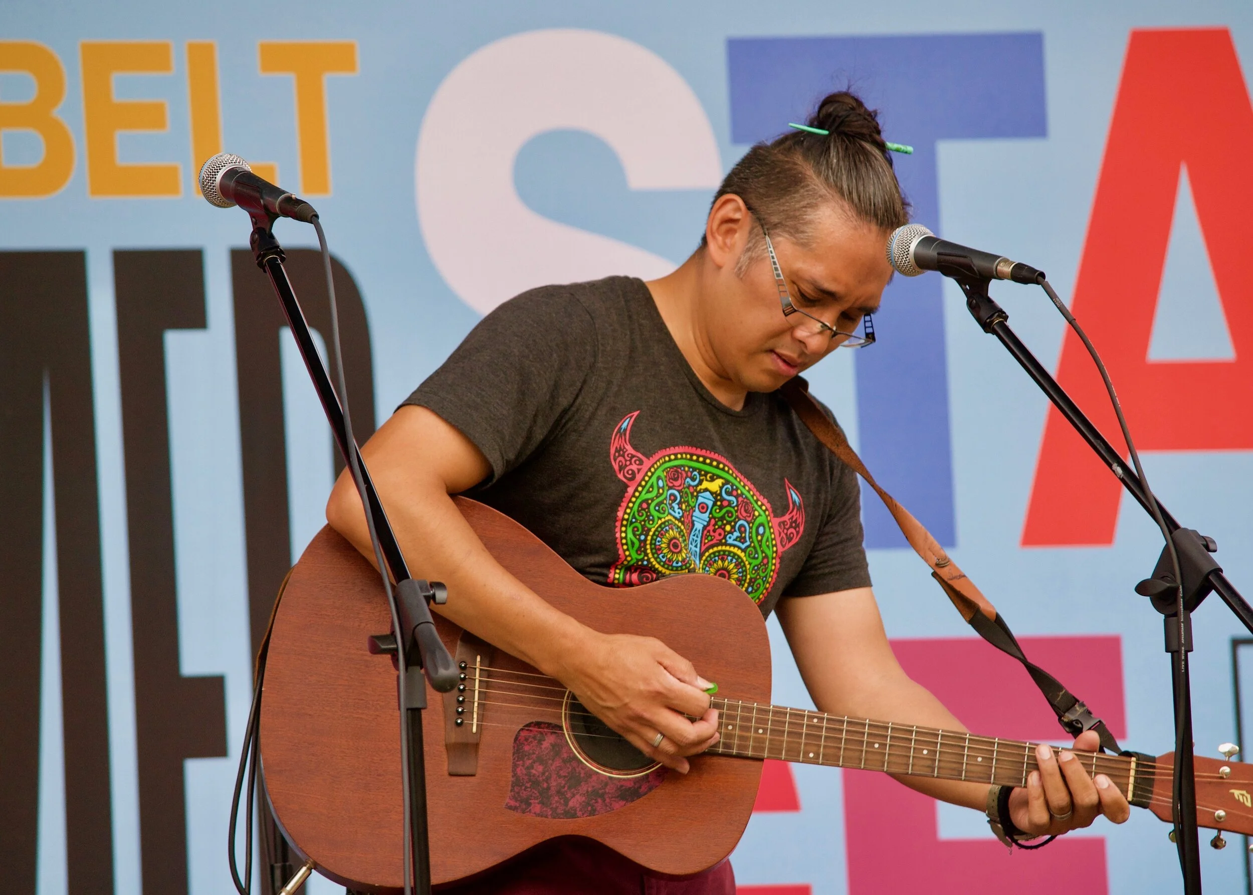 Live Music - Steve Munoz &amp; The MixUp AllStars
