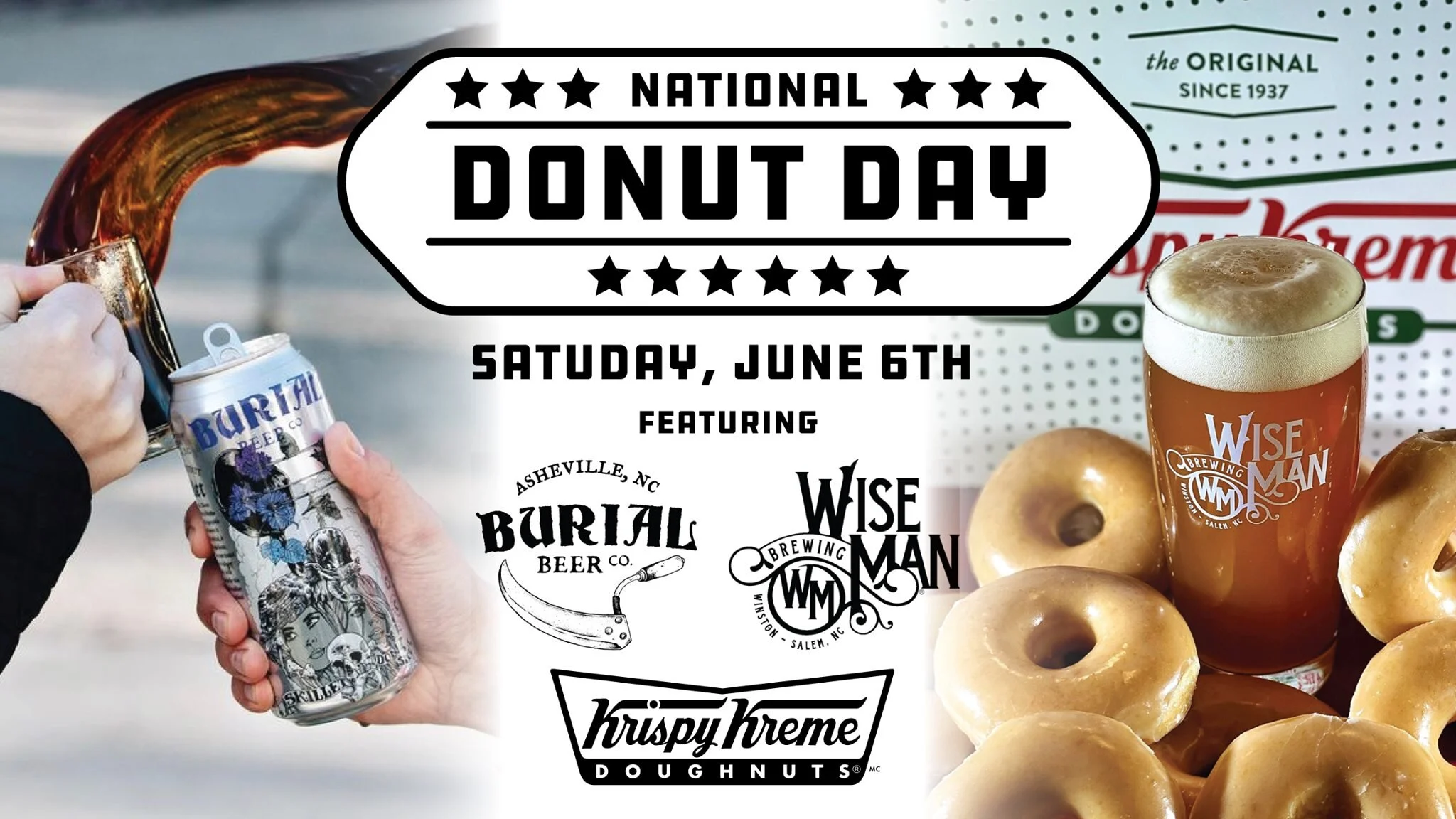 National Donut Day