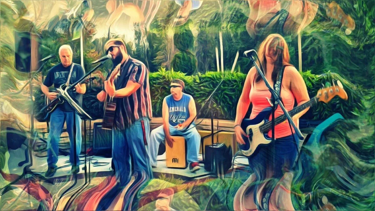 Live Music - Bender Street