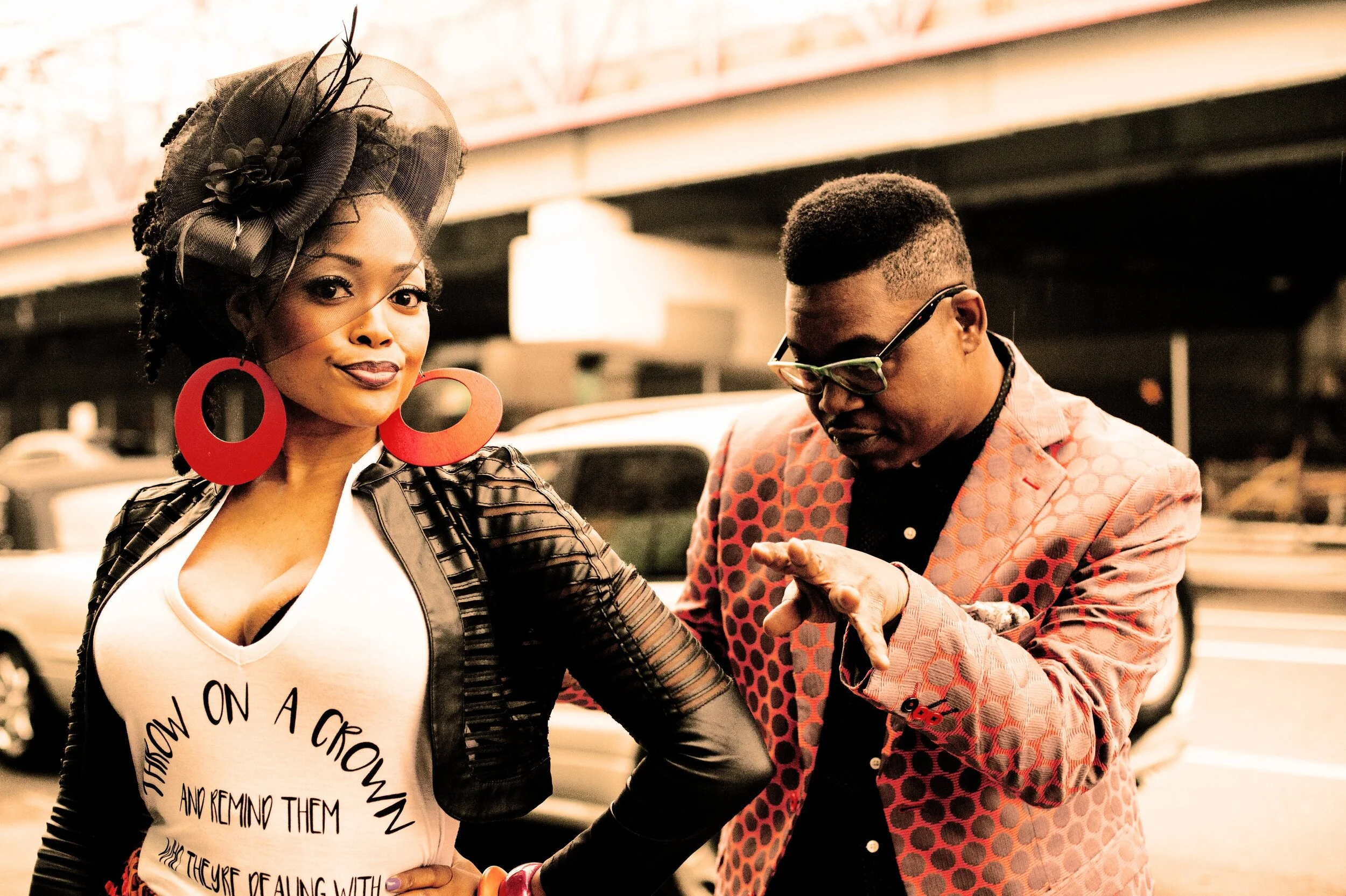 Live Music - Soul Understated ft. Mavis 'SWAN' Poole