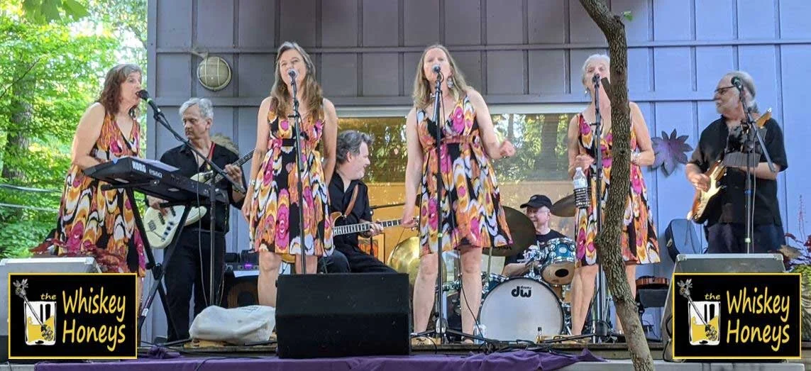 Live Music - The Whiskey Honeys