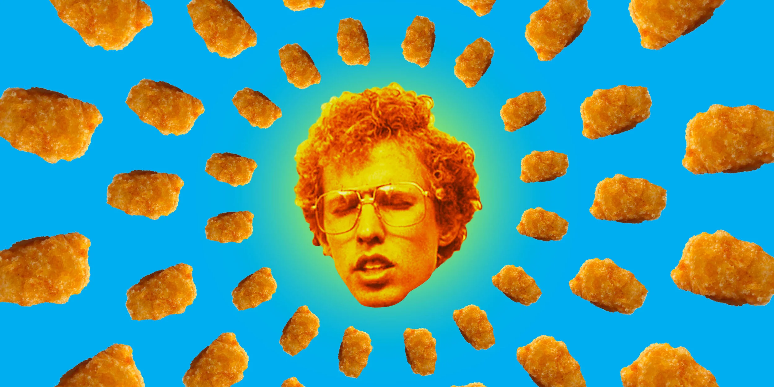 Napoleon Dynamite + Tots