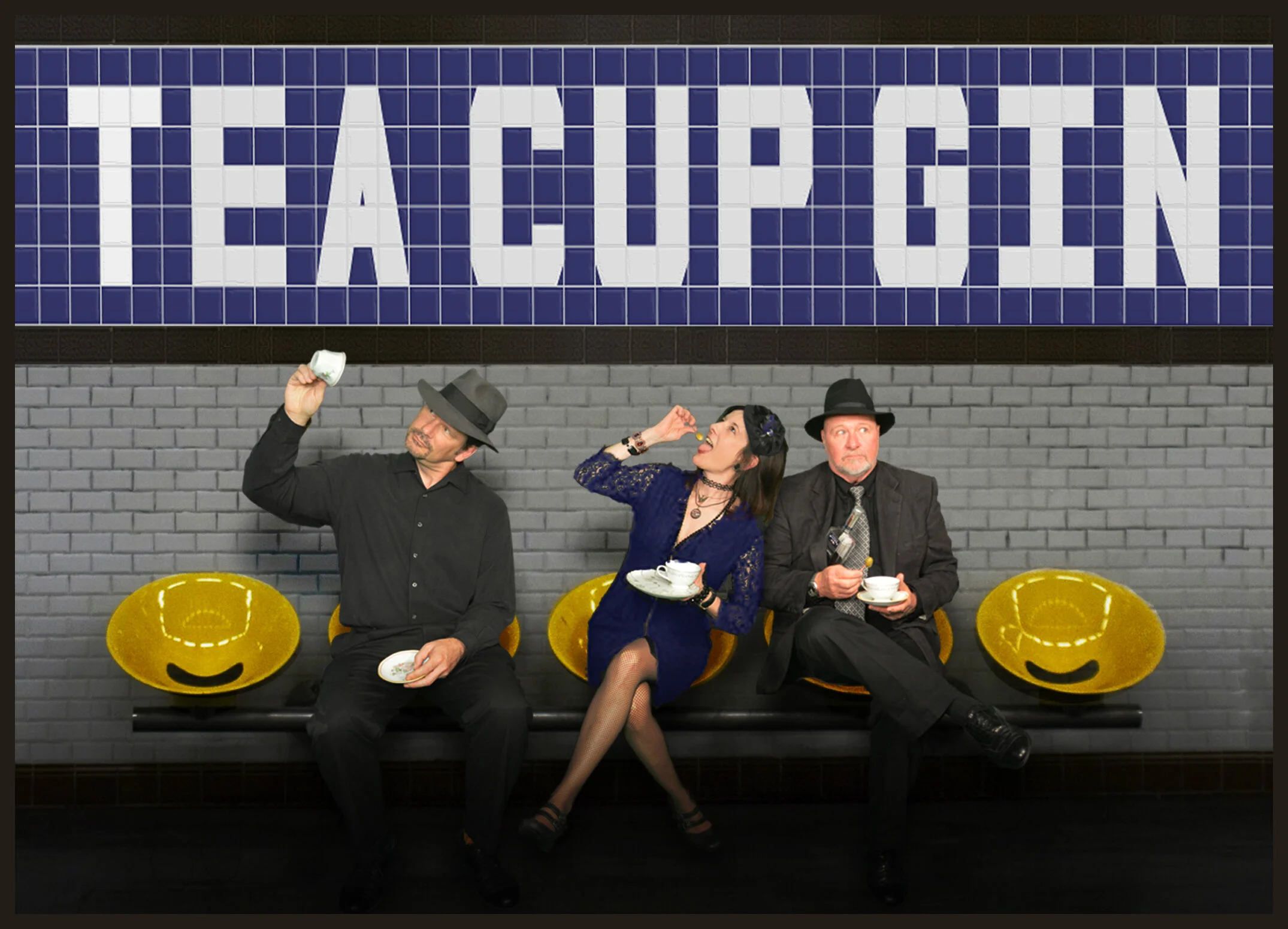 Live Music - Tea Cup Gin