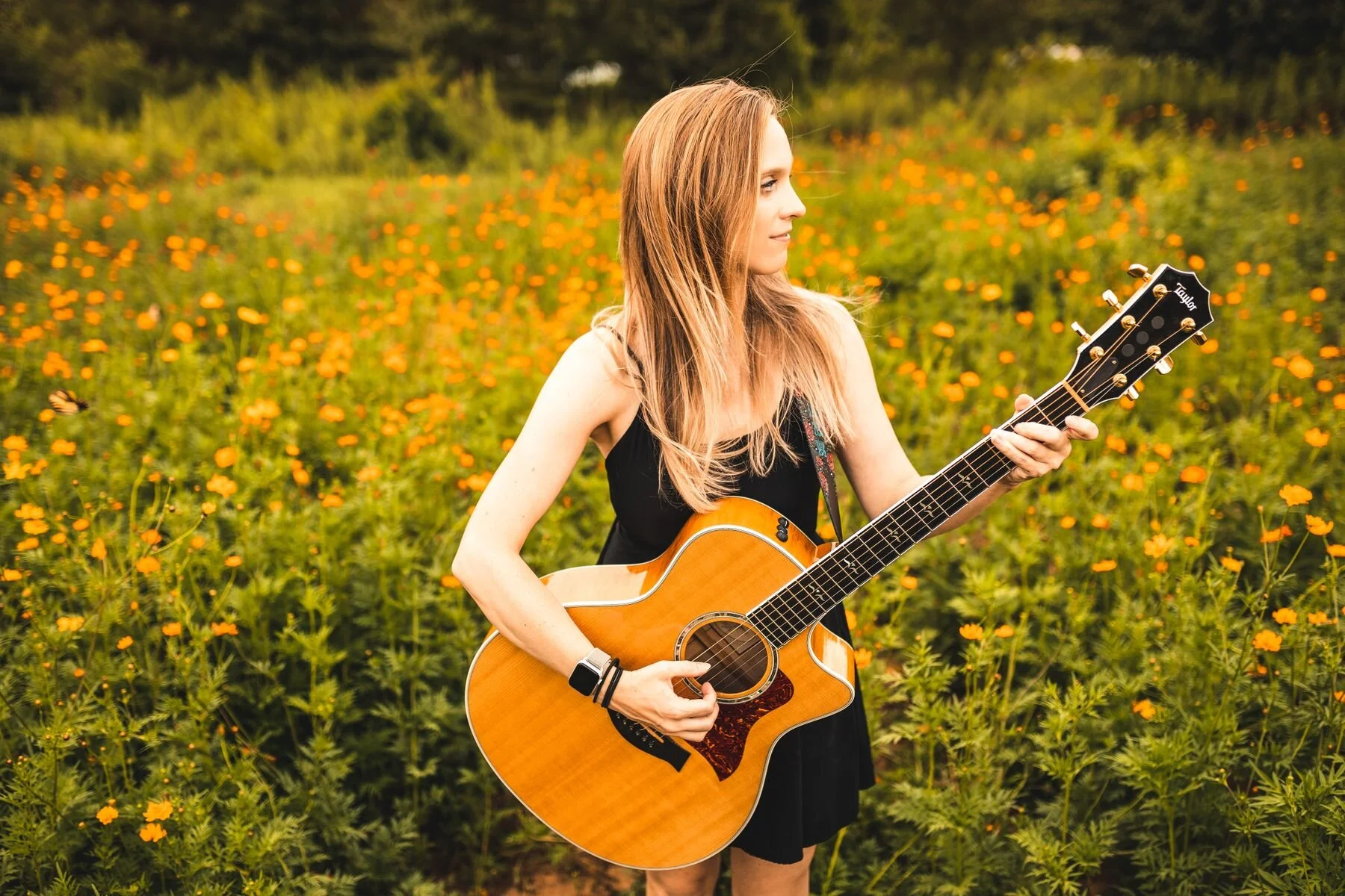 Live Music - Heather Sarona