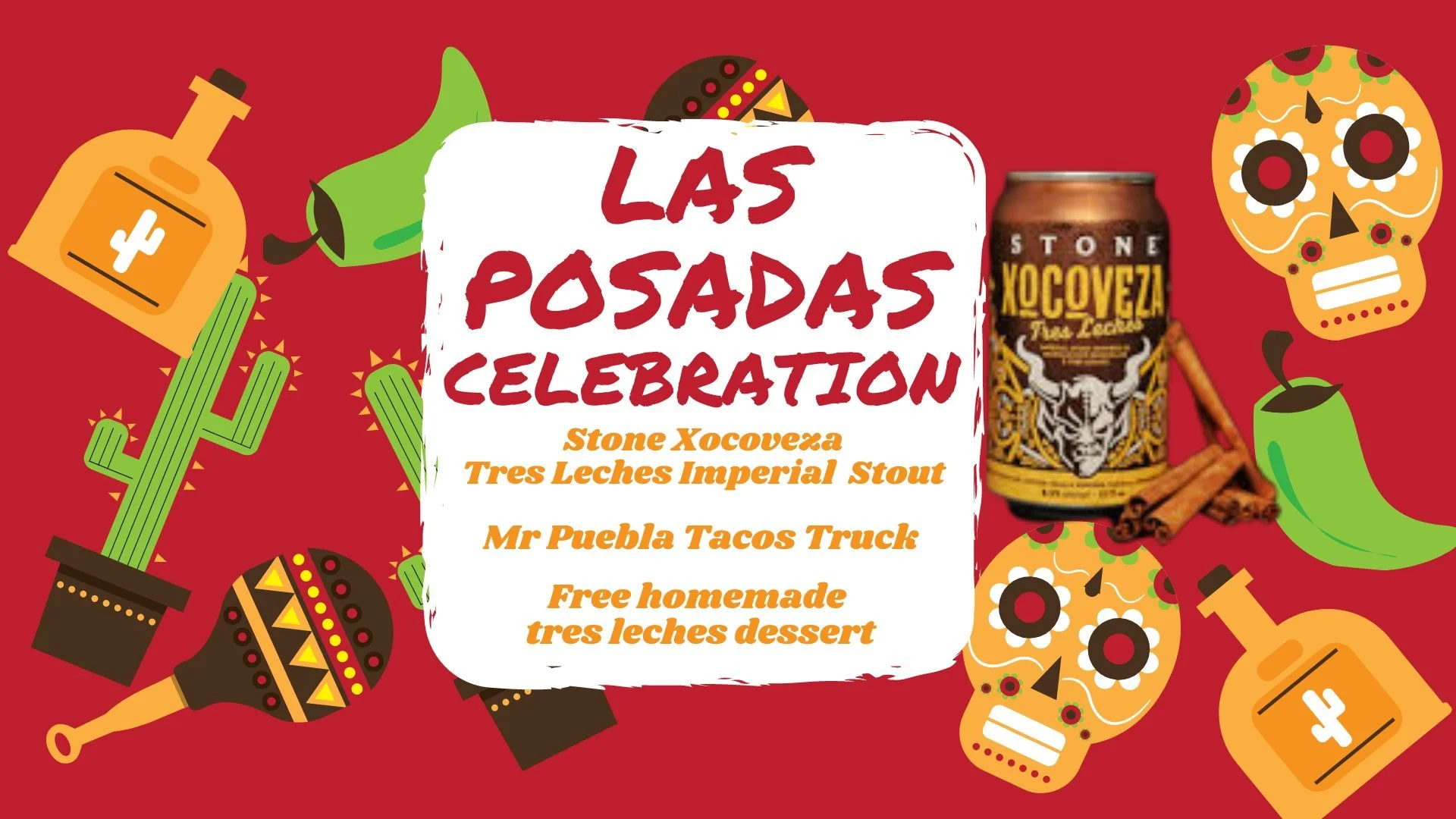 Los Posadas Celebration