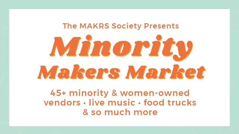 Minority Makers Market @ Durham Central Park