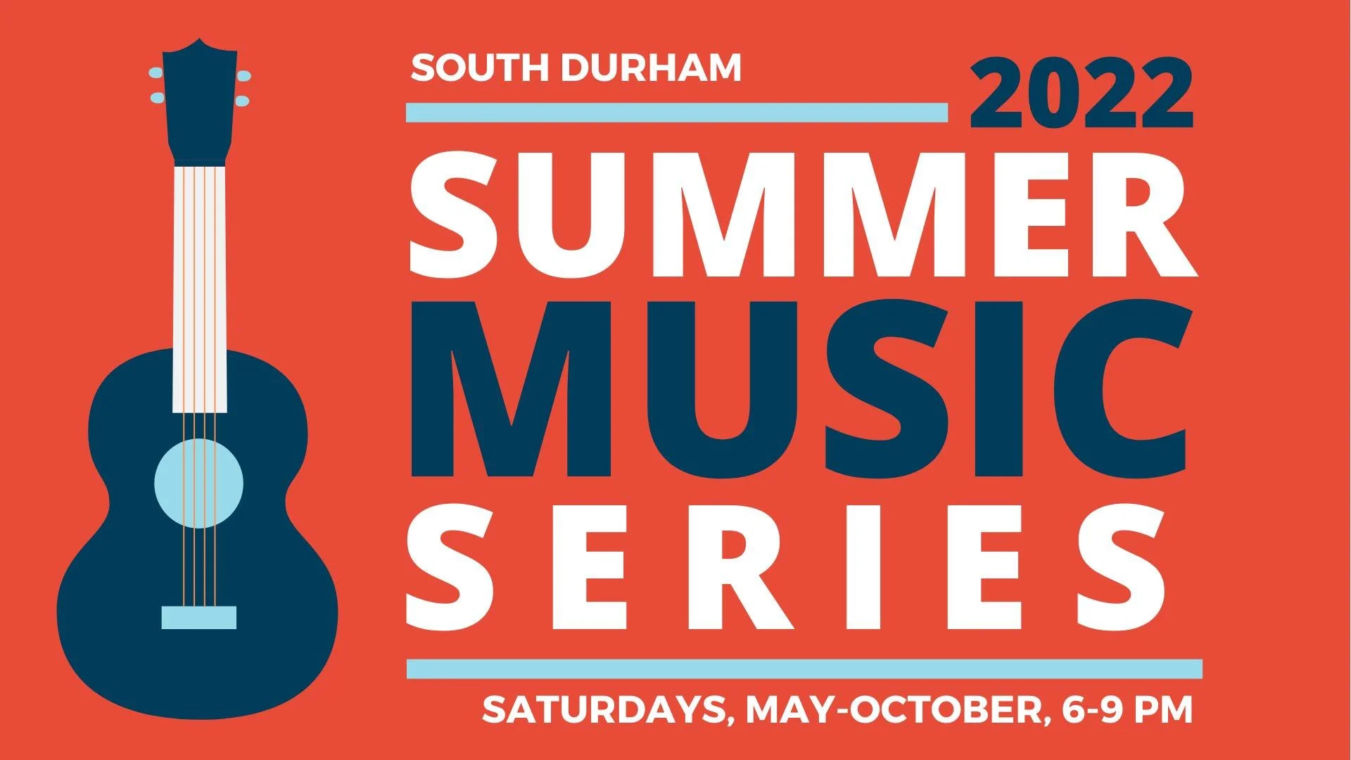 2022 Summer Music Series Saturdays - Peak City Band