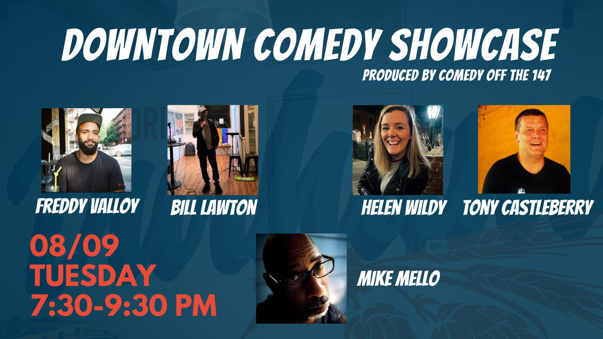 Downtown Comedy Showcase