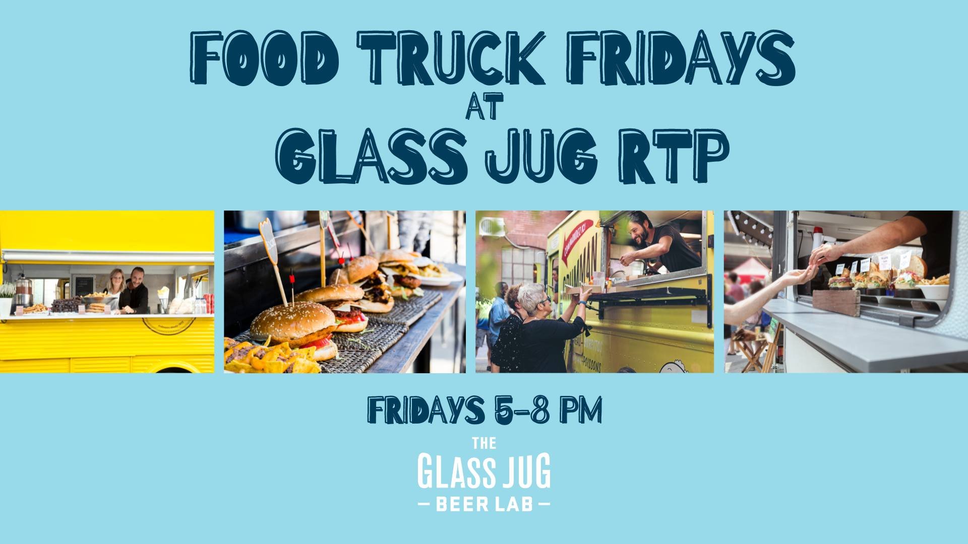 RTP Food Truck: Bull City Eatery