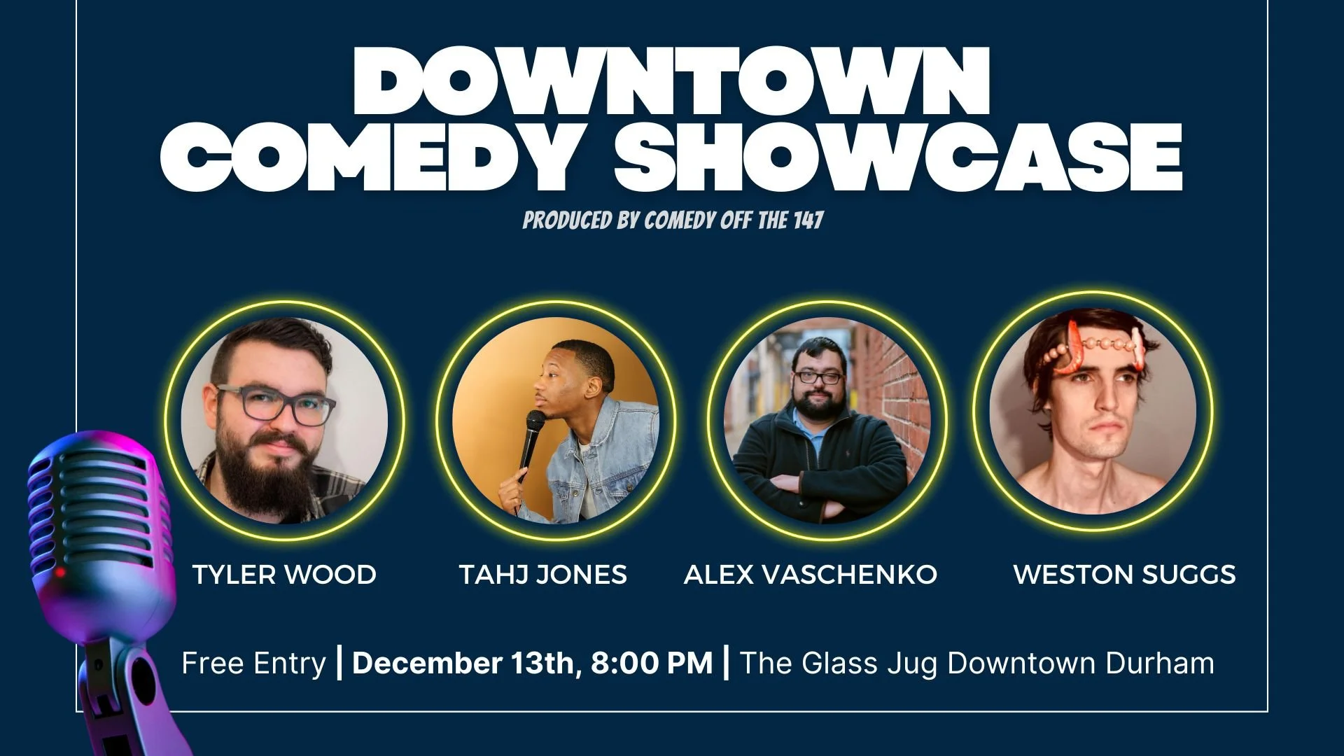 Downtown Comedy Showcase