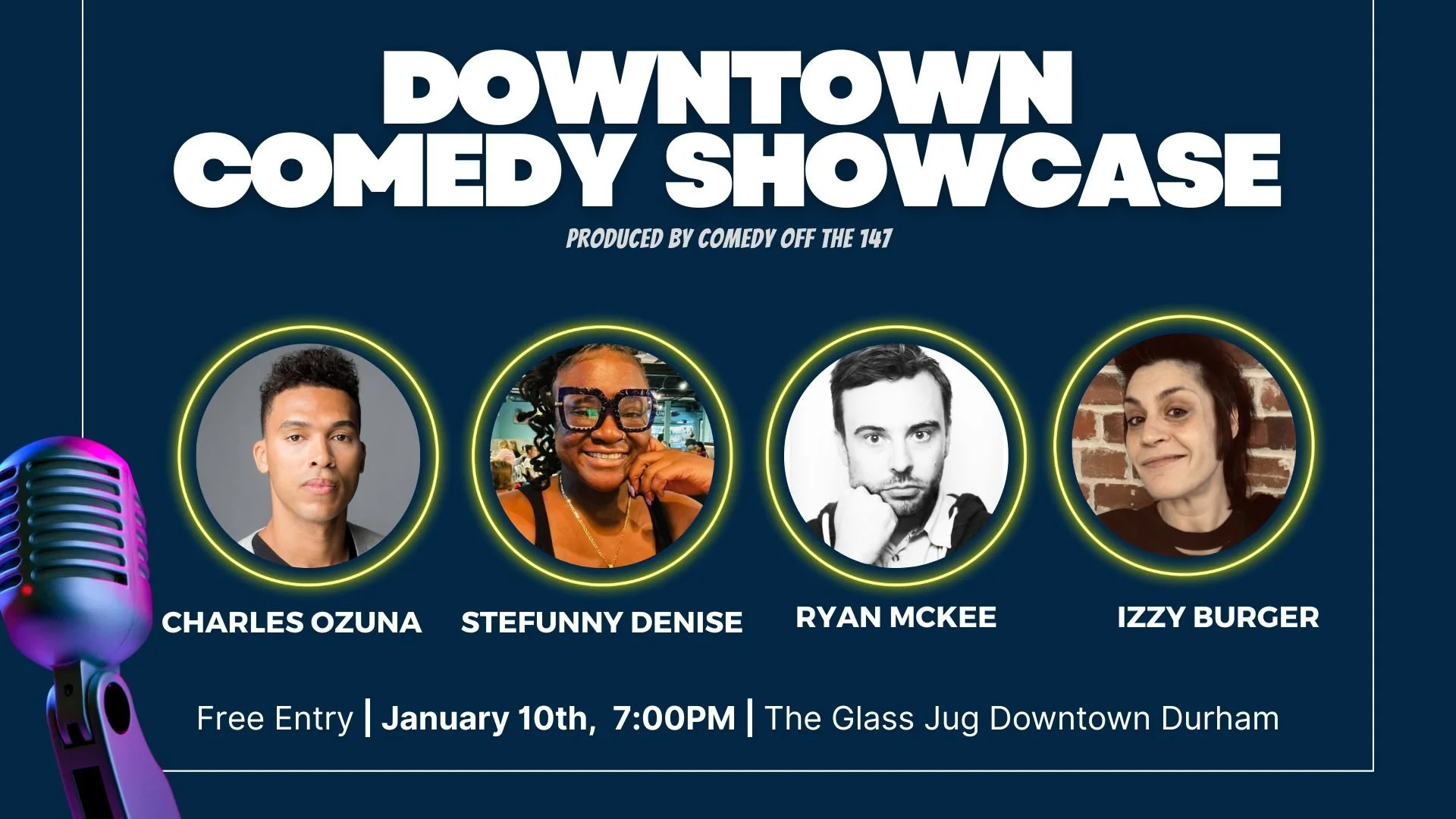 Comedy Showcase