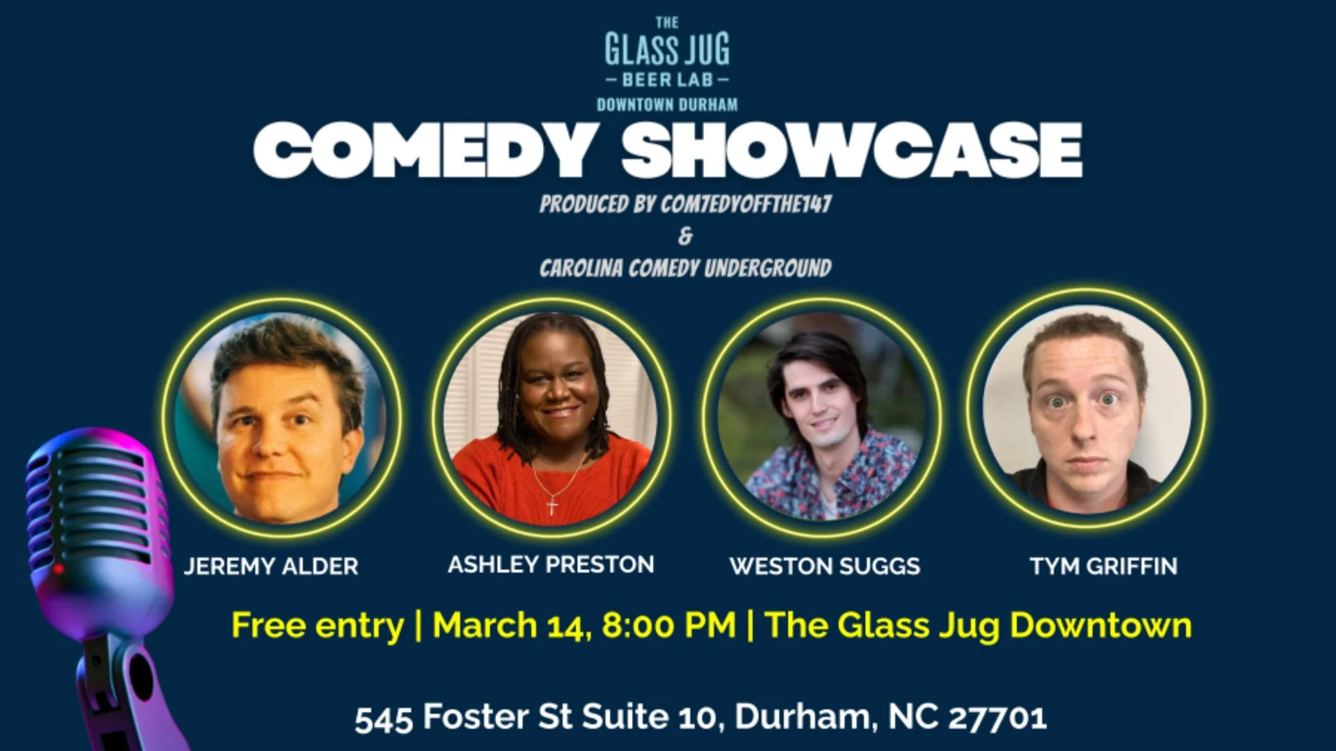 Comedy Night