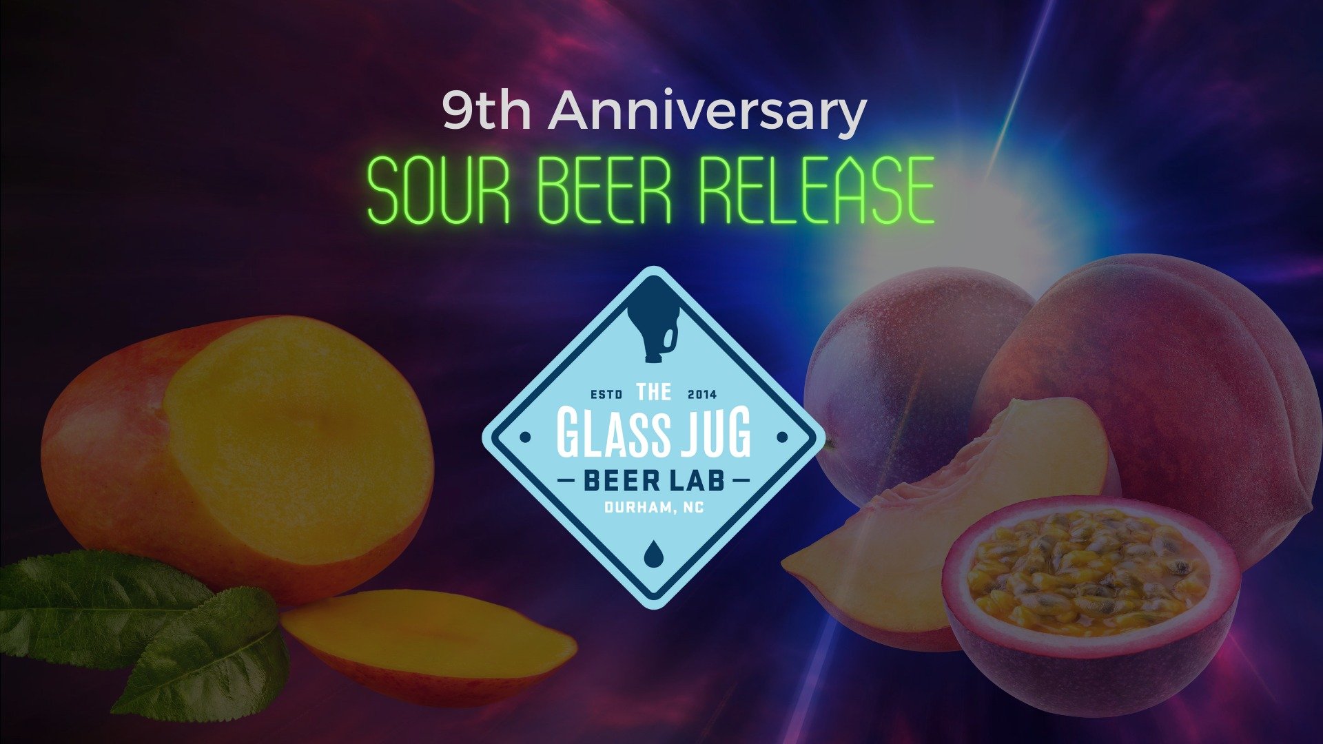 9th Anniversary Sour Beer Release @ RTP