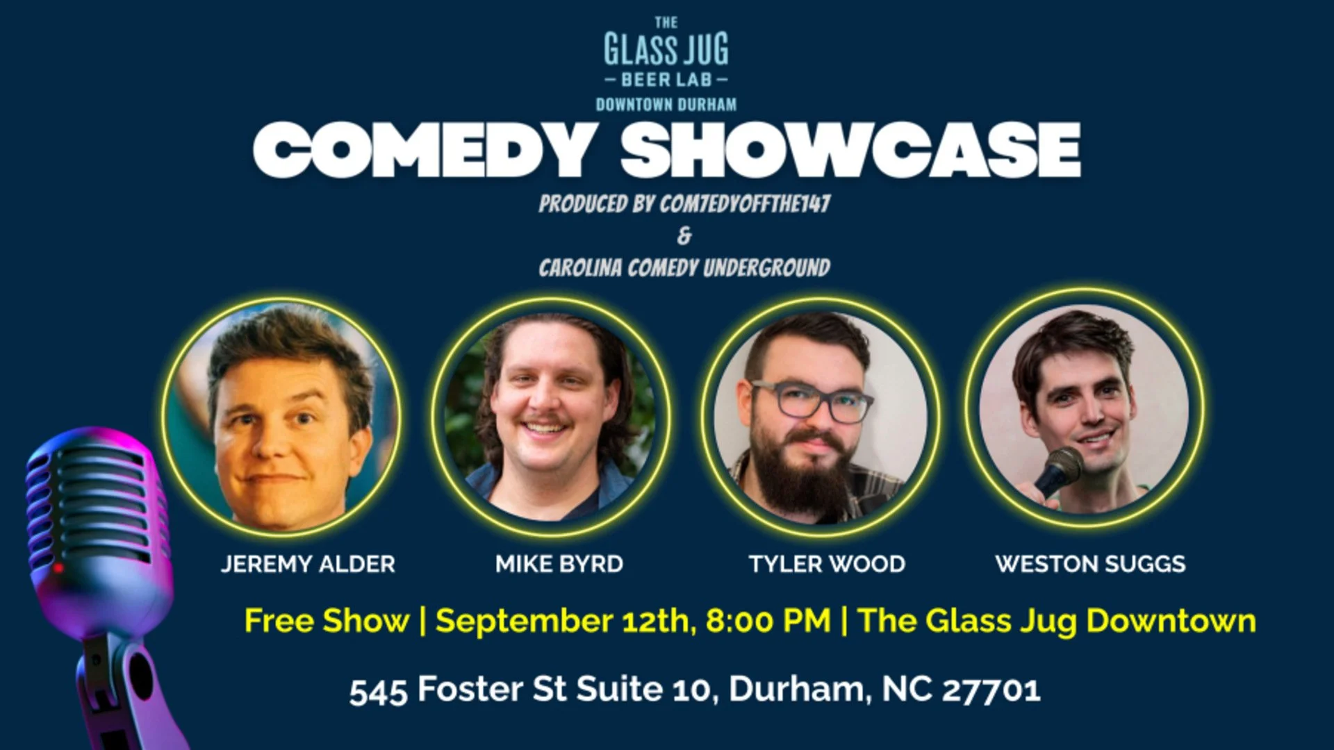 Downtown Comedy Showcase