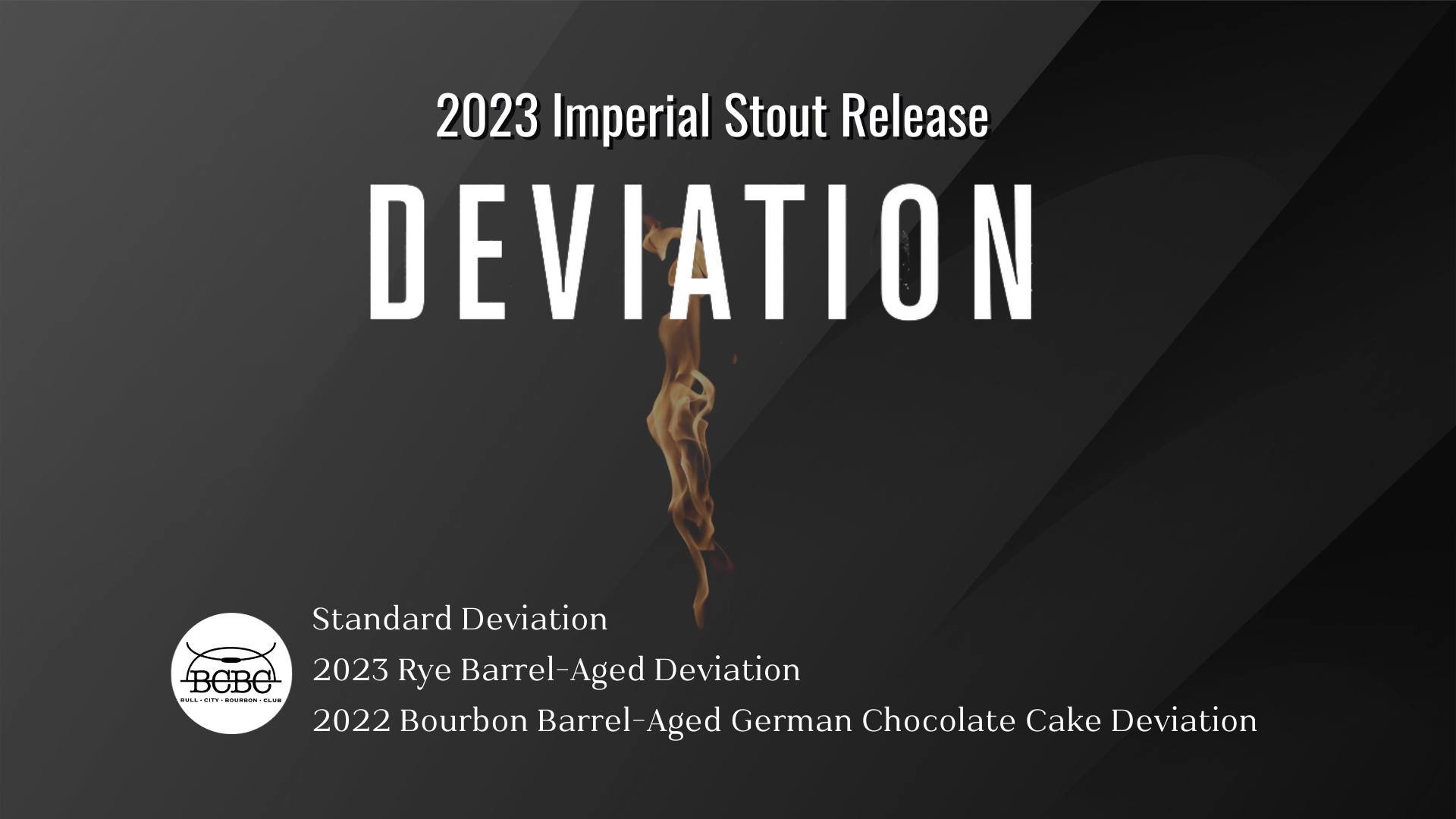 2023 Deviation Series Release 